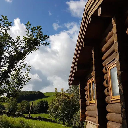Damson Cabin Chalet *
