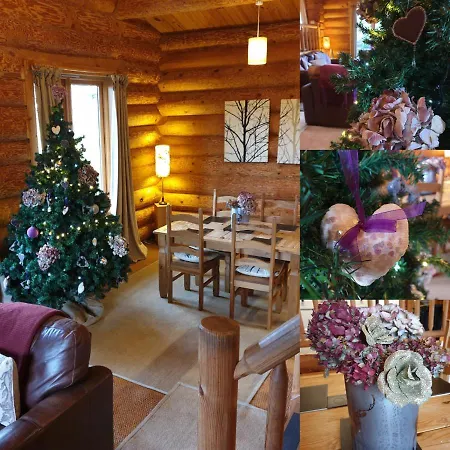 Damson Cabin Chalet
