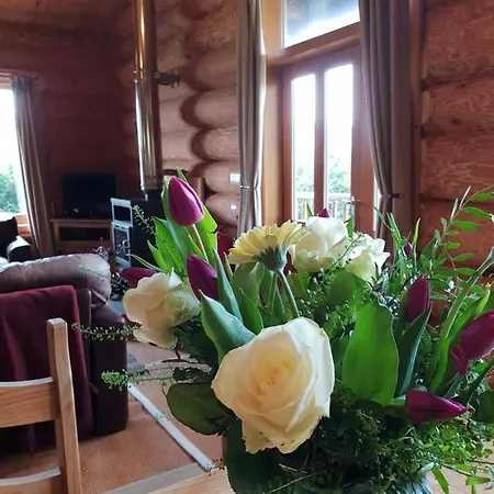 Chalet Damson Cabin *