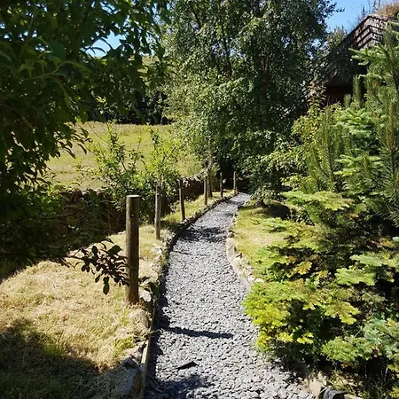 Chalet Damson Cabin *
