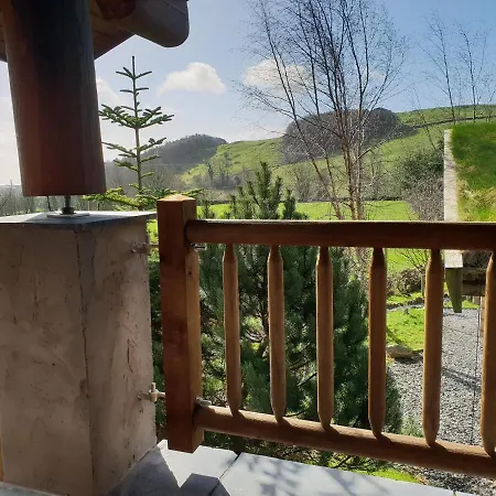 Damson Cabin Ulverston
