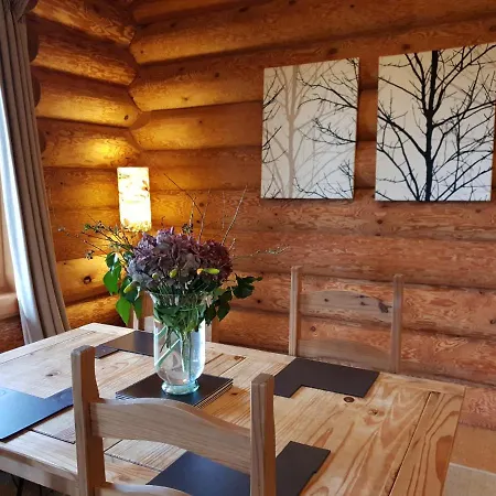 Damson Cabin Chalet Ulverston
