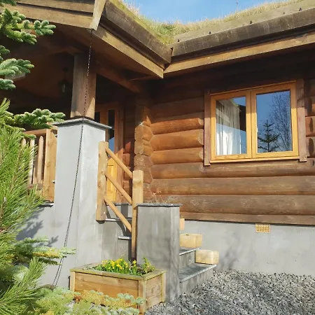 Damson Cabin Chalet Ulverston