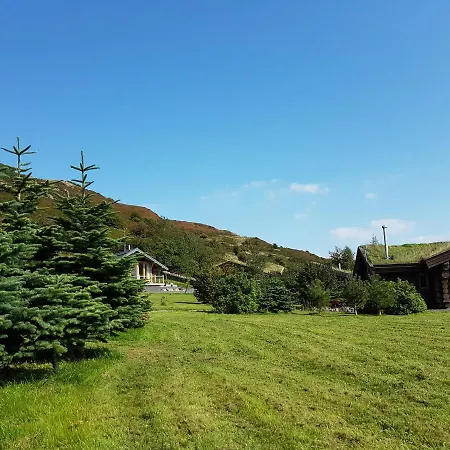 Damson Cabin Chalet