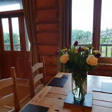 Damson Cabin Chalet Ulverston