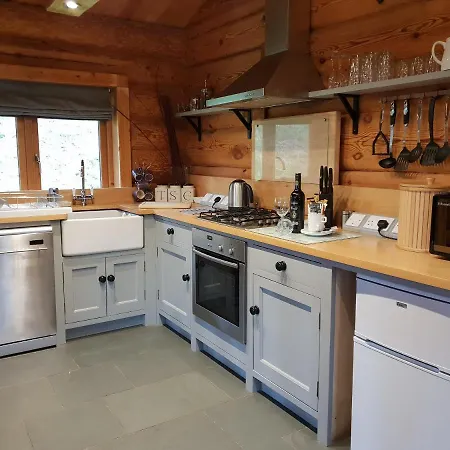 Damson Cabin *