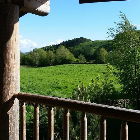 Damson Cabin Chalet Ulverston