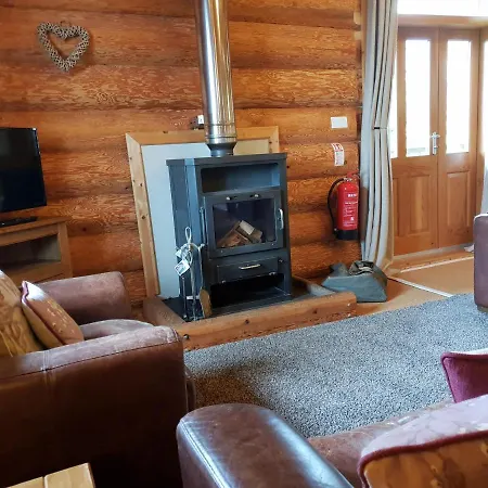 Chalet Damson Cabin Ulverston
