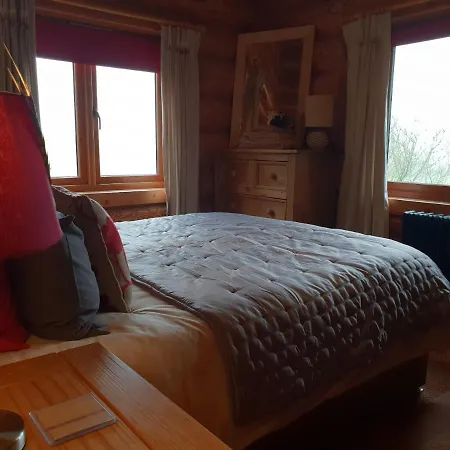 Damson Cabin Chalet Ulverston