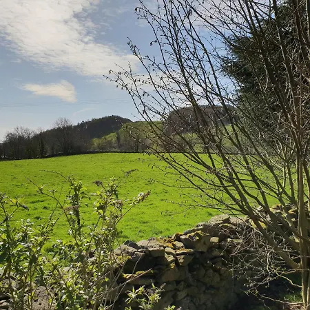 Damson Cabin Chalet Ulverston