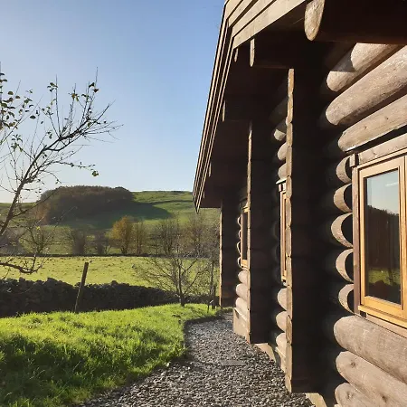 Damson Cabin Chalet
