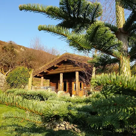 Damson Cabin Chalet *