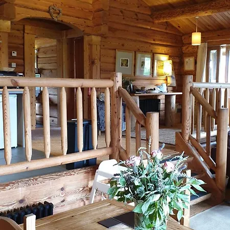Damson Cabin Ulverston