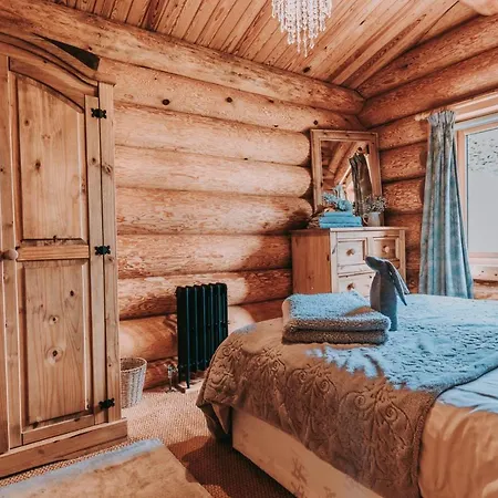 Damson Cabin Ulverston