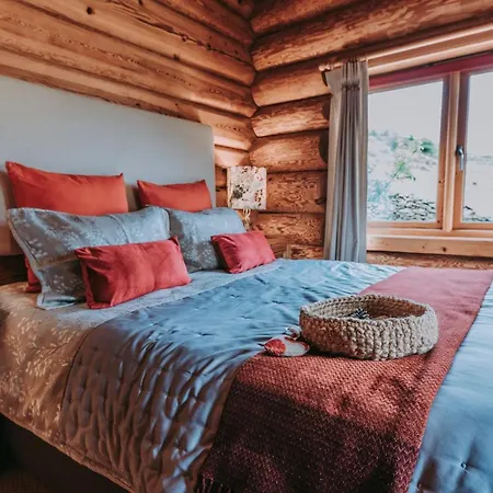 Damson Cabin شاليه