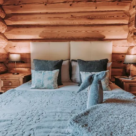 شاليه Damson Cabin ألفرستون