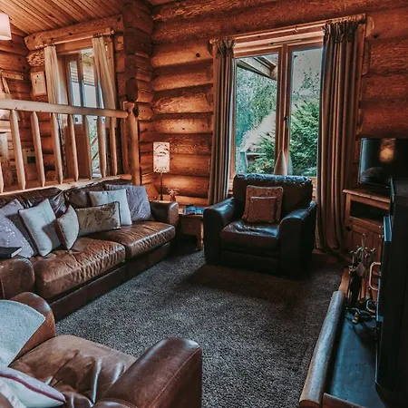 شاليه Damson Cabin *