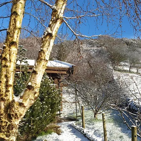 Damson Cabin Chalet