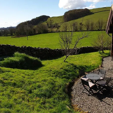 Chalet Damson Cabin *