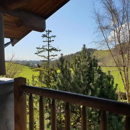 Damson Cabin Chalet