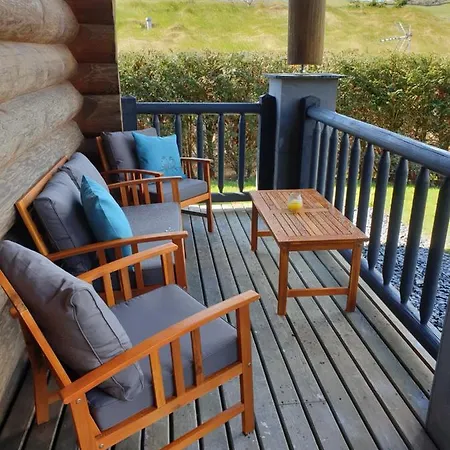Damson Cabin Ulverston