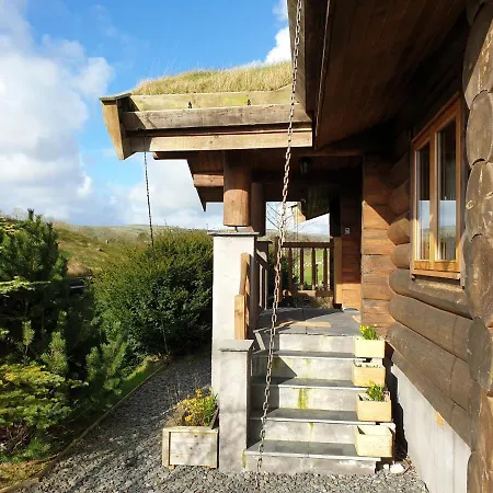 شاليه Damson Cabin ألفرستون
